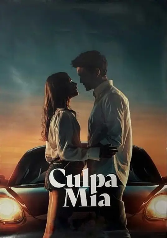 Poster drama Culpa Mia