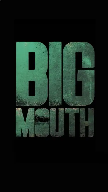 Poster drama Korea Big Mouth