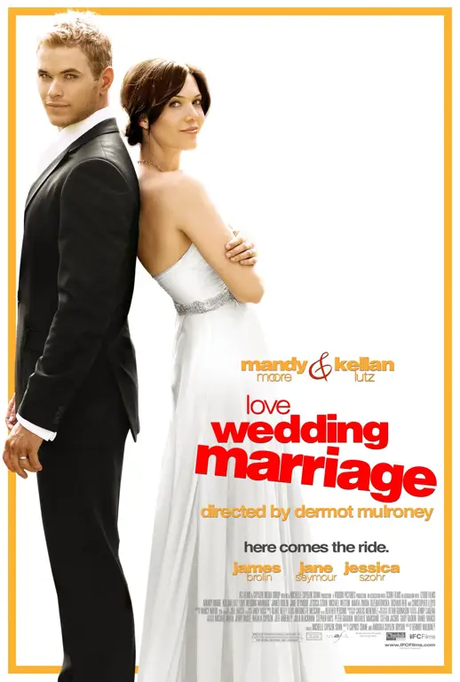 Poster Marriage and Divorce Season 2