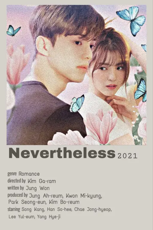 Poster drama Nevertheless