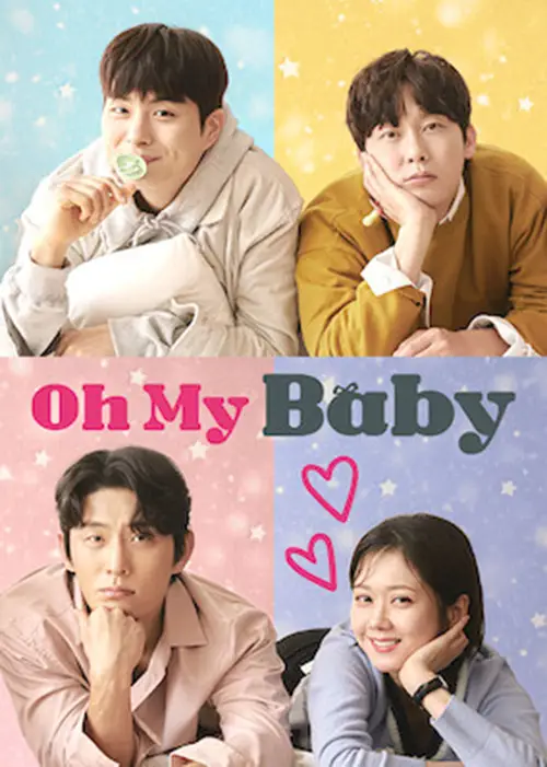 Poster drama Korea Oh My Baby