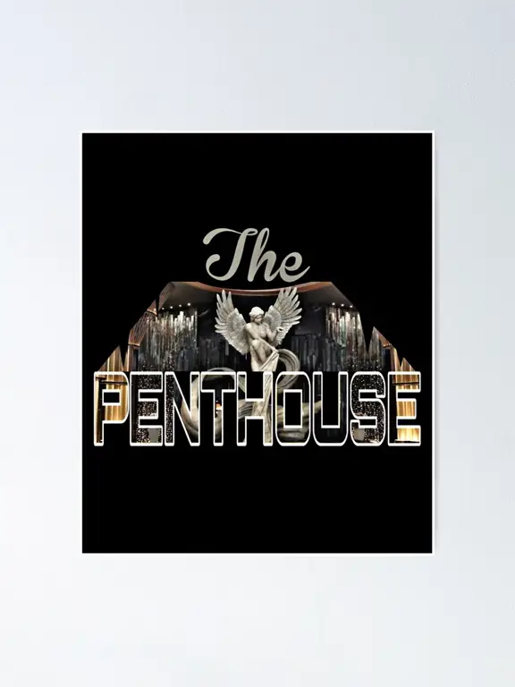 Poster drama Penthouse