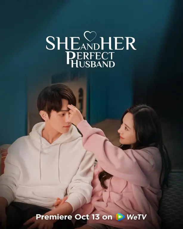 Poster drama She and Her Perfect Husband