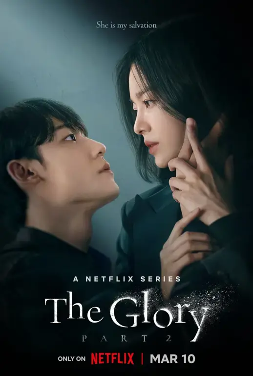 Poster drama The Glory