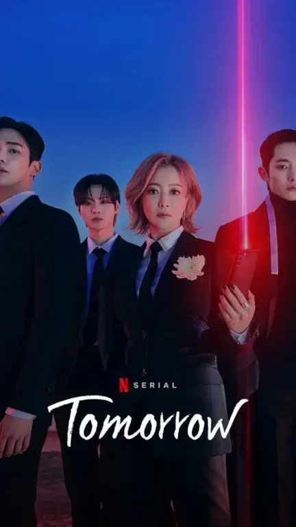 Poster drama Korea