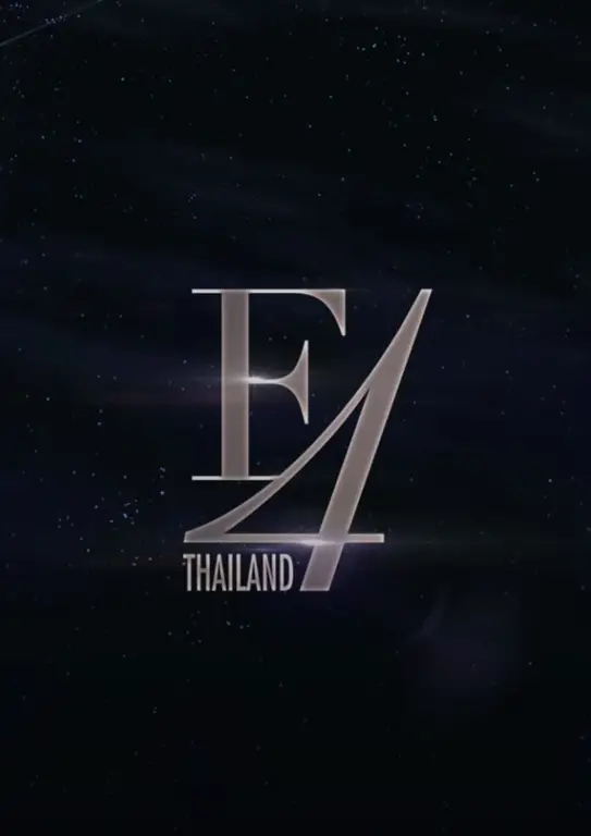 Poster resmi F4 Thailand