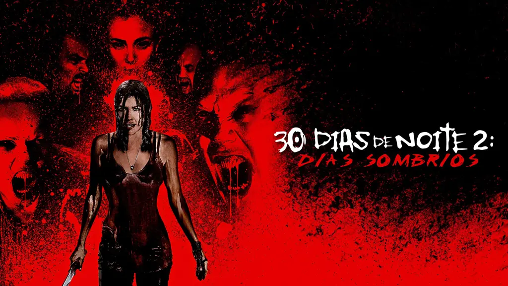 Poster film 30 Days of Night