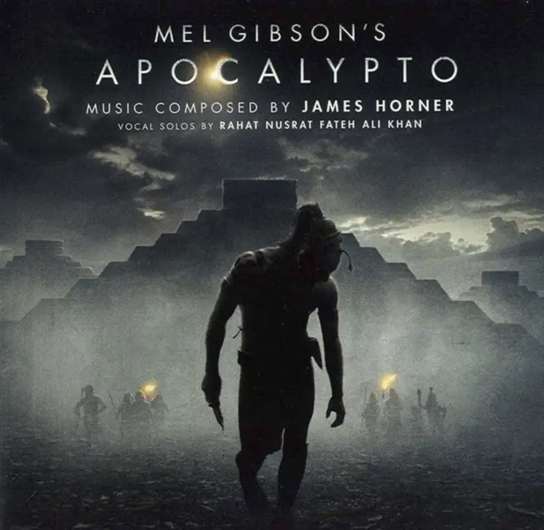 Poster film Apocalypto