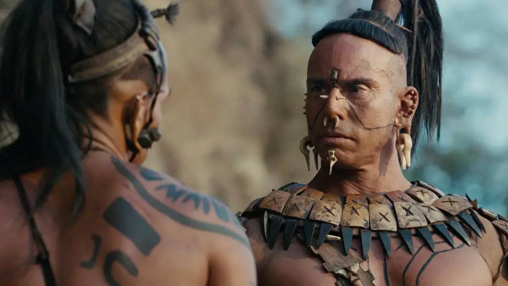 Poster film Apocalypto