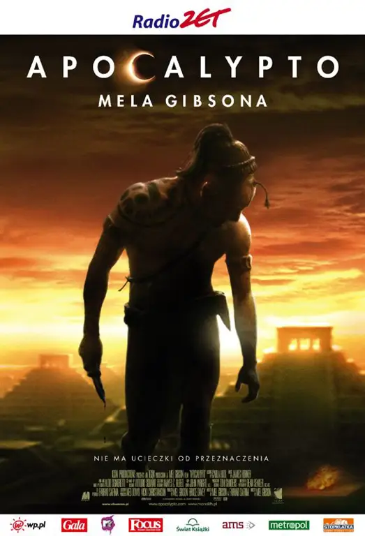 Poster film Apocalypto