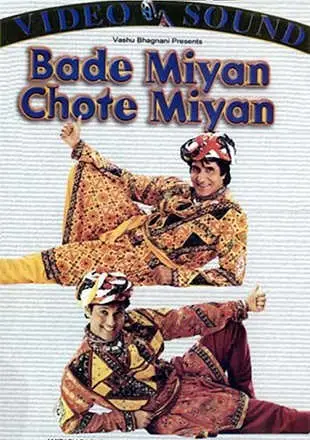 Poster film Bade Miyan Chote Miyan