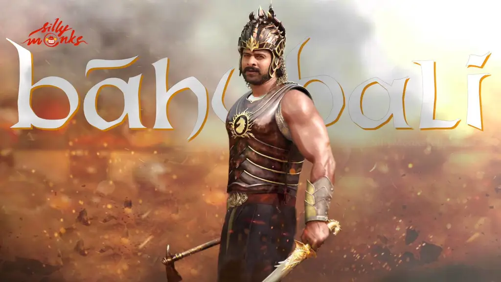 Poster film Bahubali