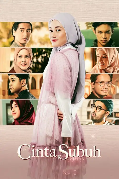 Poster film Cinta Subuh