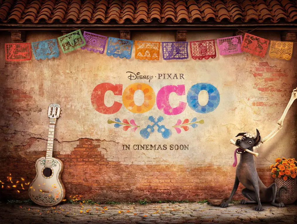 Poster film Coco