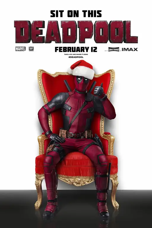 Poster film Deadpool