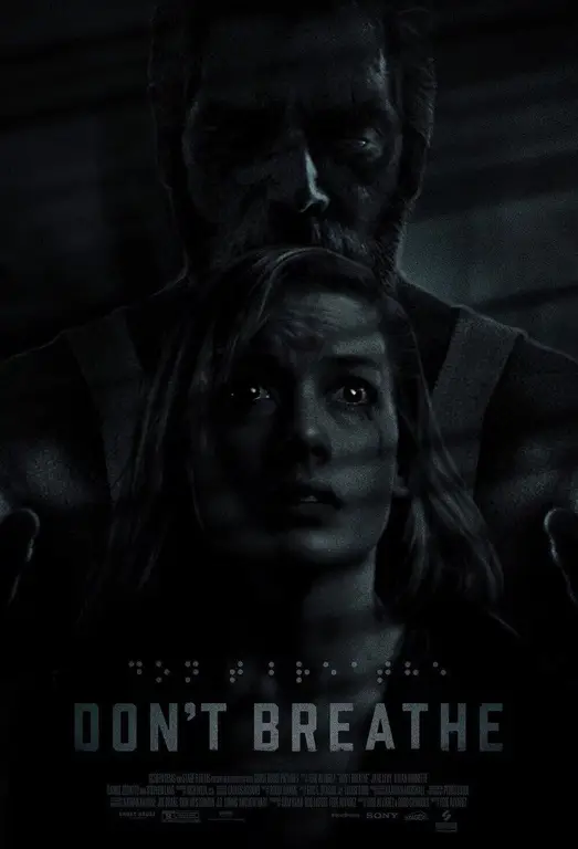 Poster film Don't Breathe 2