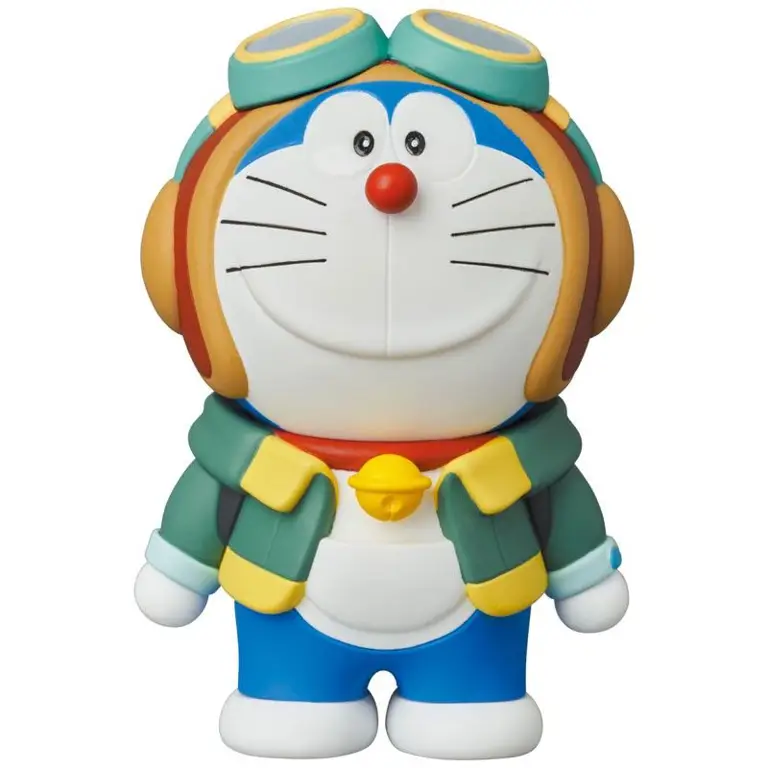 Gambar promosi Doraemon Sky Utopia