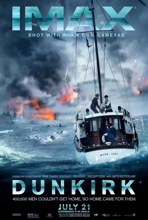 Poster film Dunkirk