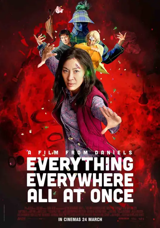 Poster film Everyone Is There