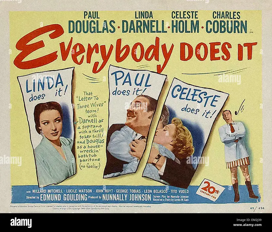 Poster film Everyone Is There