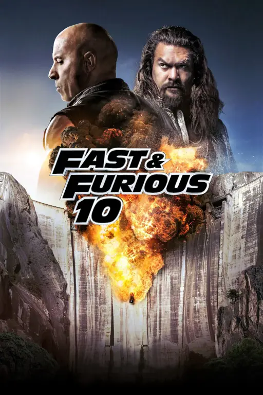 Poster film Fast X