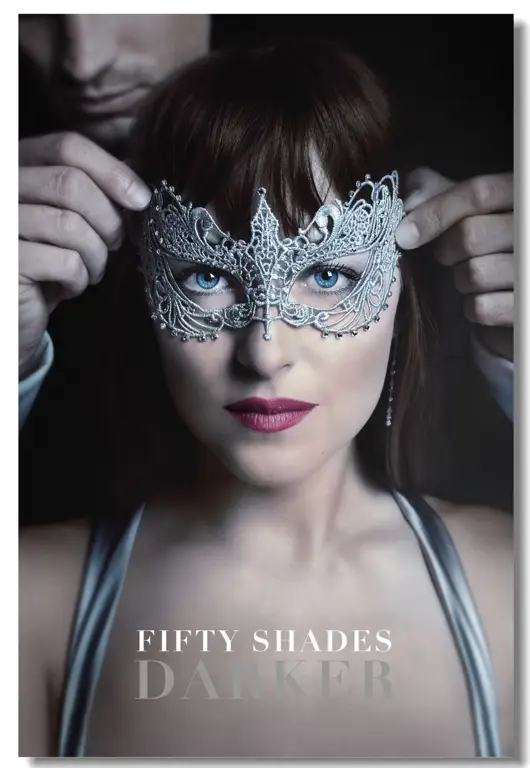 Poster film Fifty Shades Darker