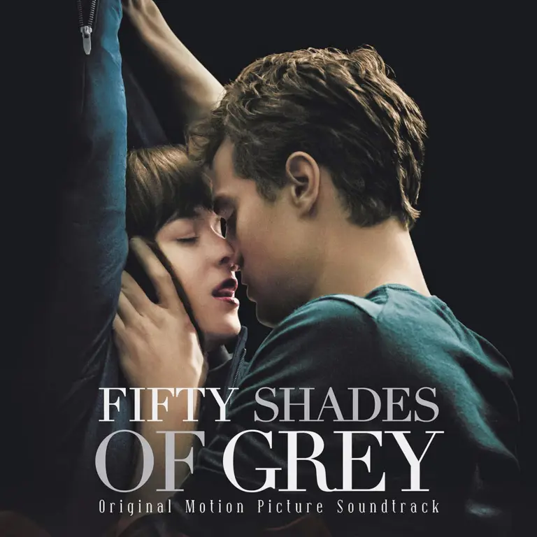 Poster film Fifty Shades of Grey