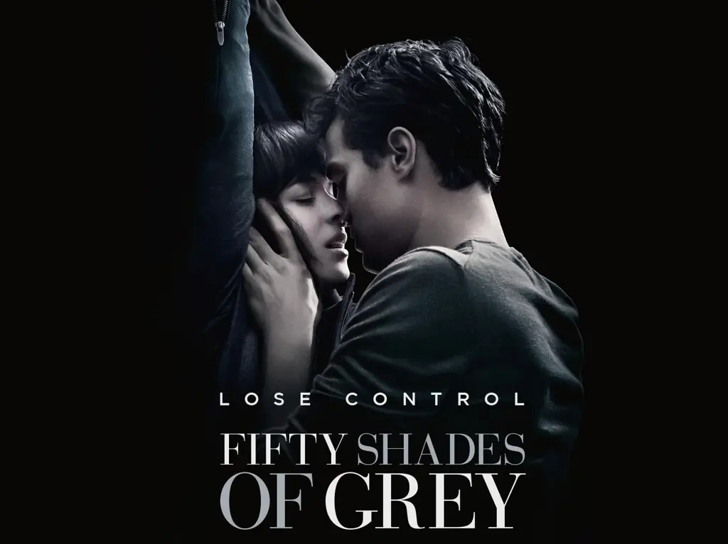 Poster film Fifty Shades of Grey