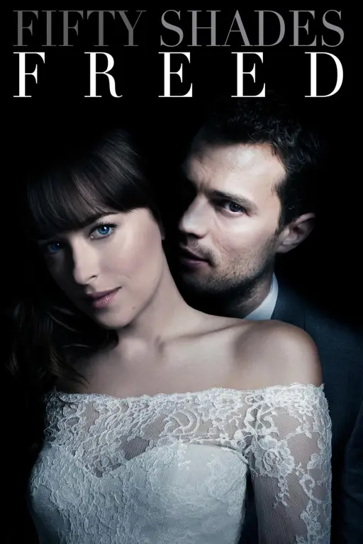 Poster film Fifty Shades of Grey