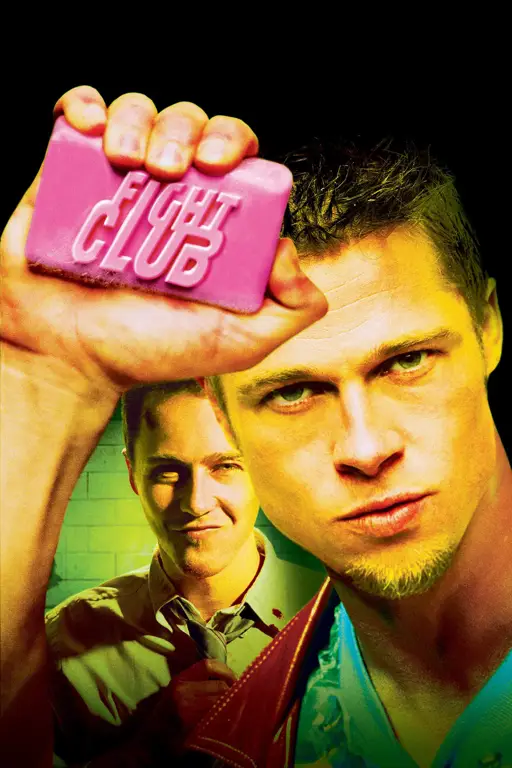 Poster film Fight Club