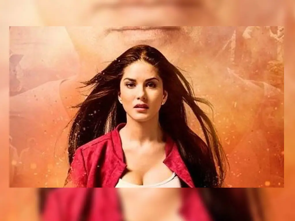 Poster film Sunny Leone