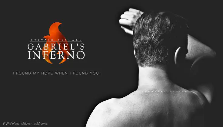 Poster film Gabriel's Inferno