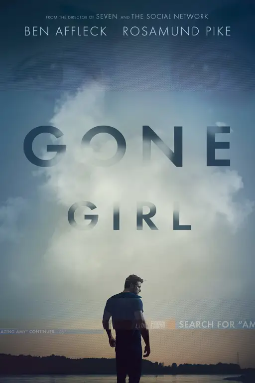 Poster film Gone Girl