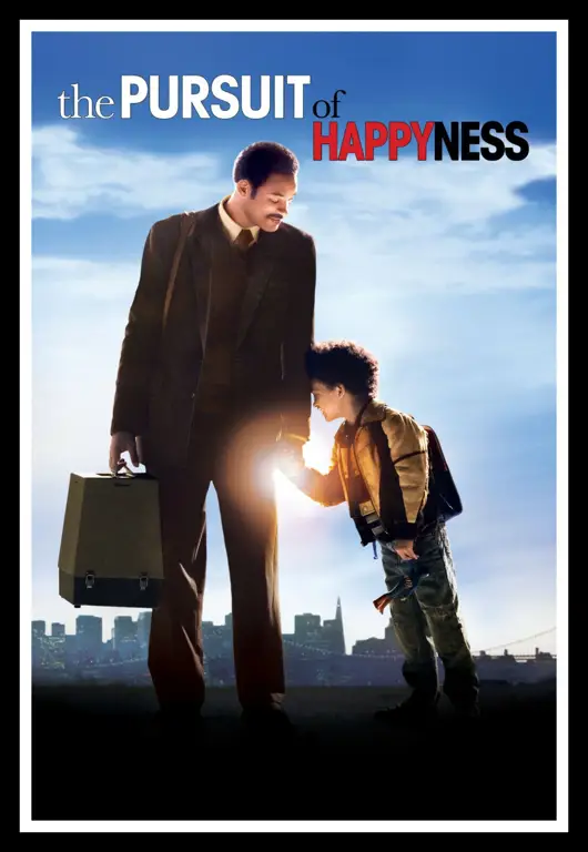 Poster film Happiness