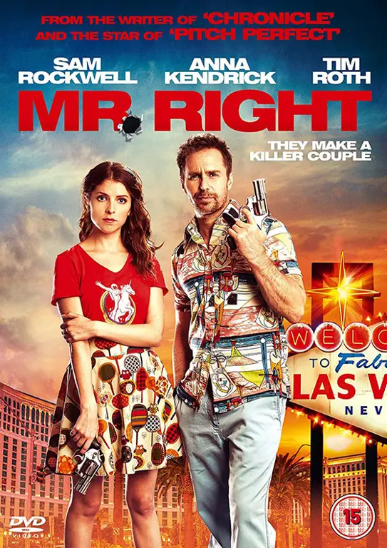 Poster film Hello Mr. Right subtitle Indonesia