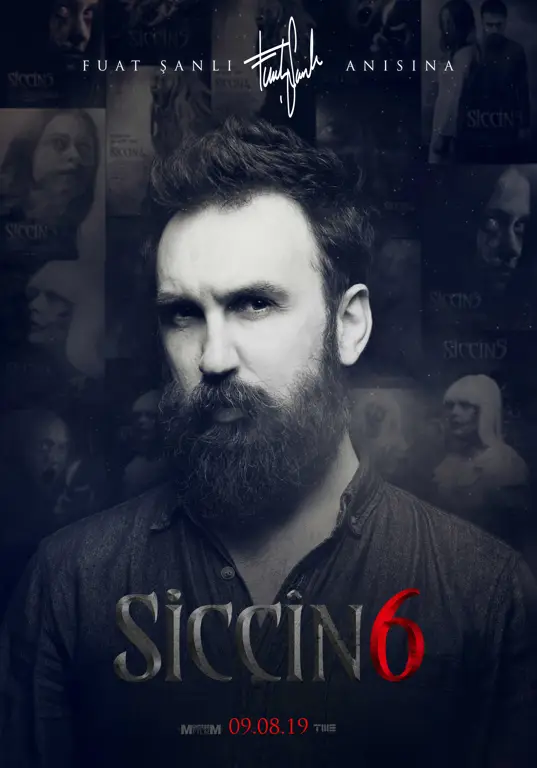 Poster film Siccin 1