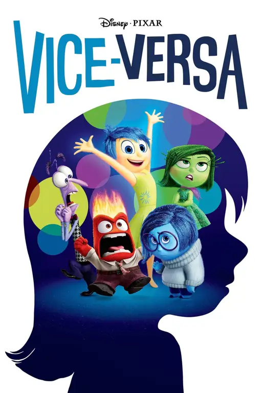 Poster film Inside Out