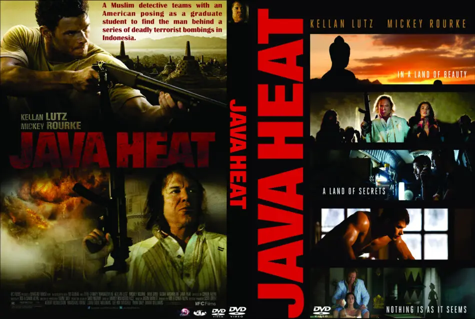 Poster film Java Heat