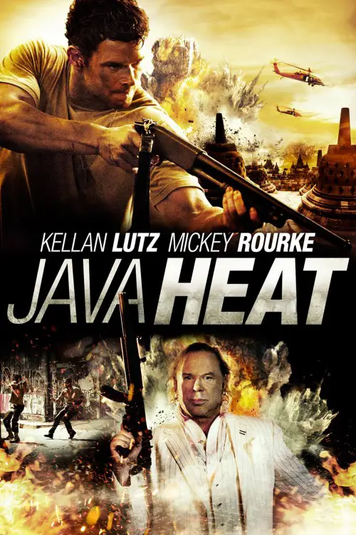 Poster film Java Heat