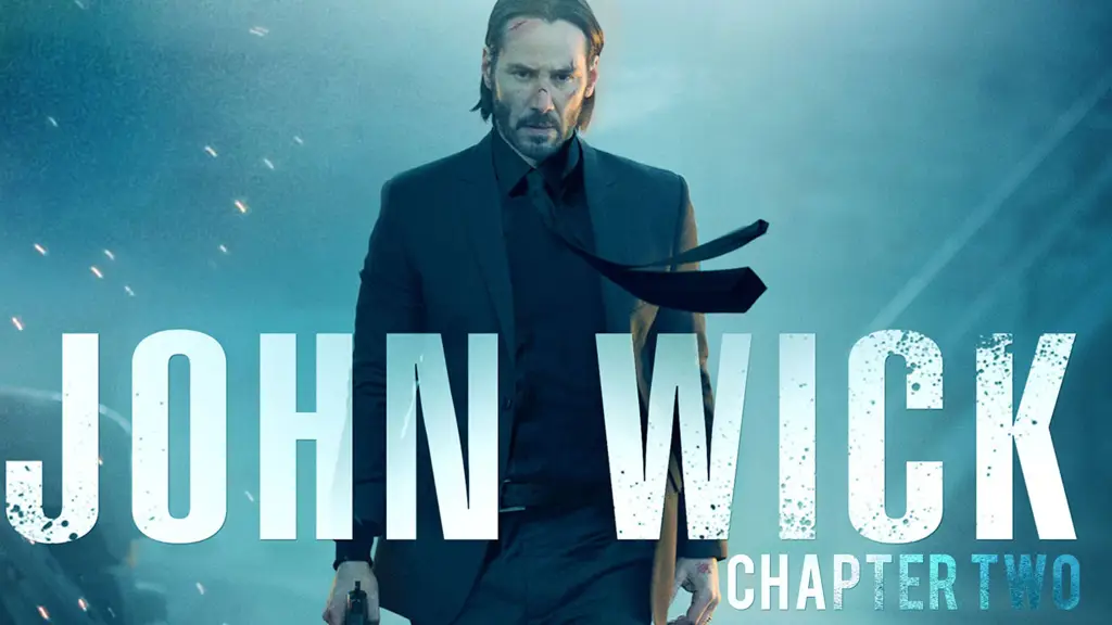 Poster John Wick 2