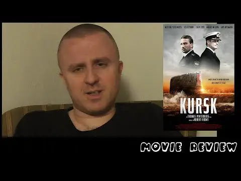 Poster film Kursk