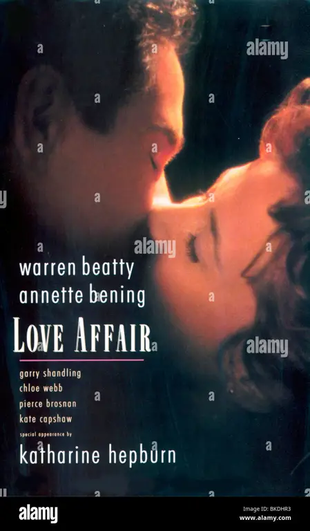 Poster film Love Affair 2014