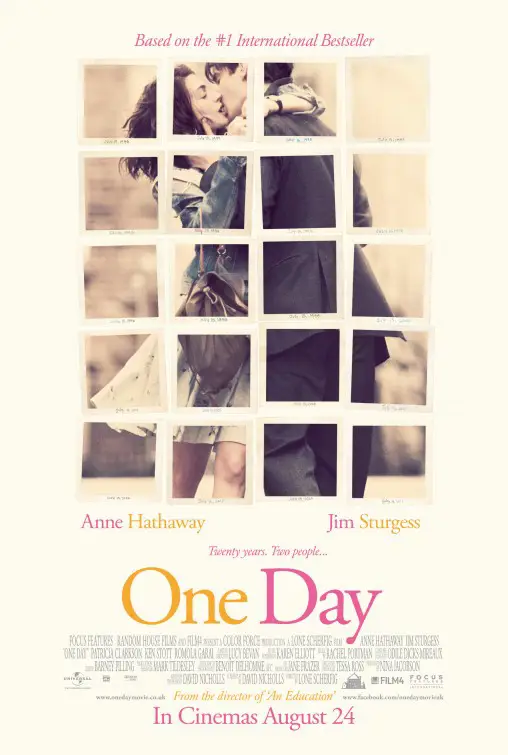 Poster film One Day