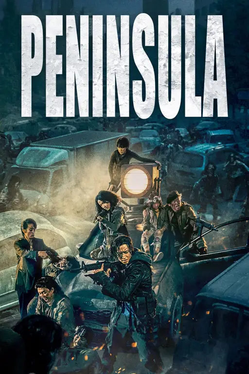 Poster film Peninsula