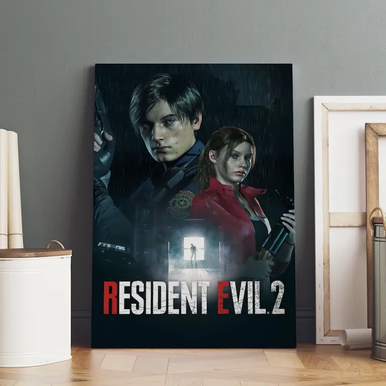 Poster film Resident Evil: Welcome to Raccoon City