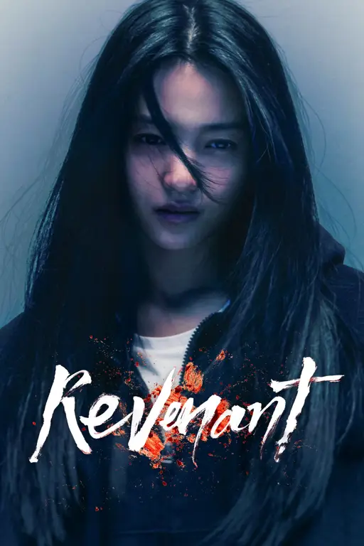 Poster film Revenant