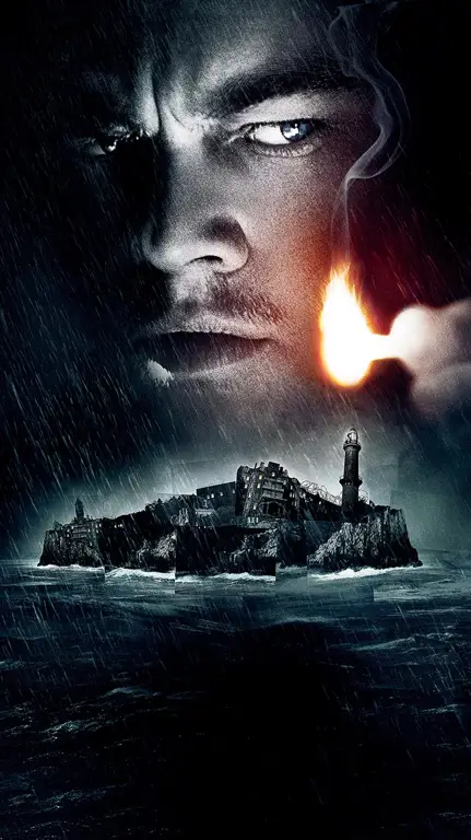 Poster film Shutter Island