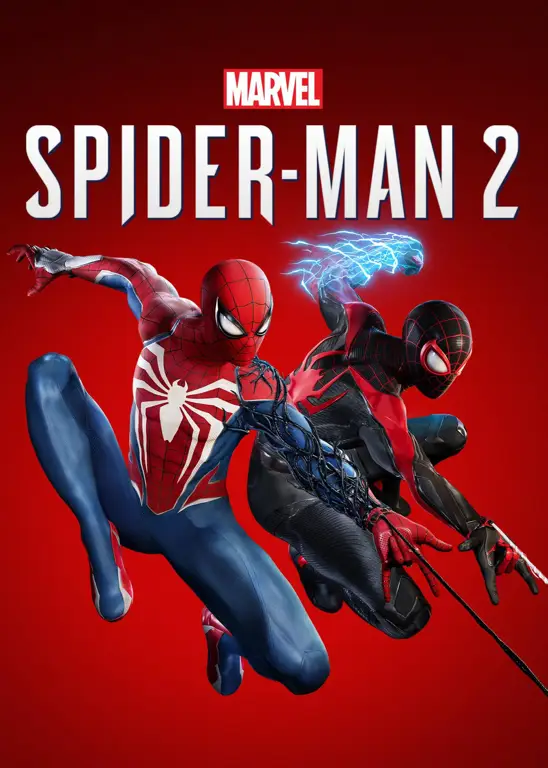 Poster film Spider-Man 2