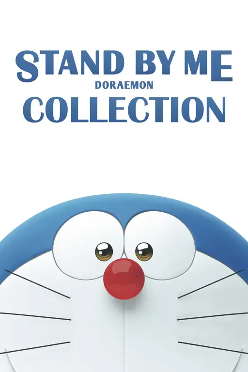 Poster film Stand By Me Doraemon 2