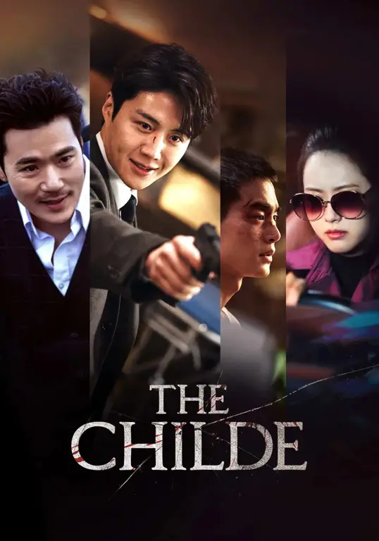 Poster film The Childe dengan subtitle Indonesia